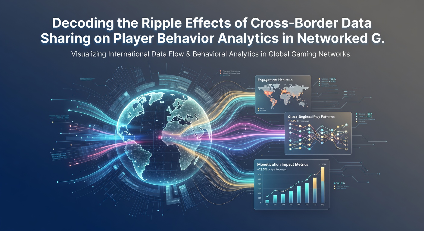 Visualisierung von Datenanalysen und Spielerverhaltensmustern in vernetzten Systemen