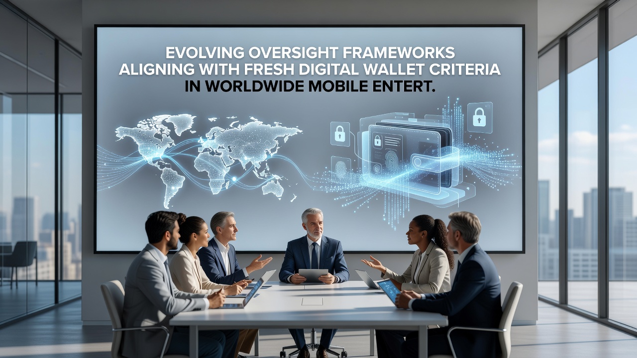 Technische Integration digitaler Wallets in mobilen Netzwerken