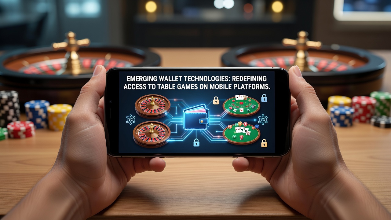 Sichere Wallet-Transaktionen während eines mobilen Blackjack-Spiels