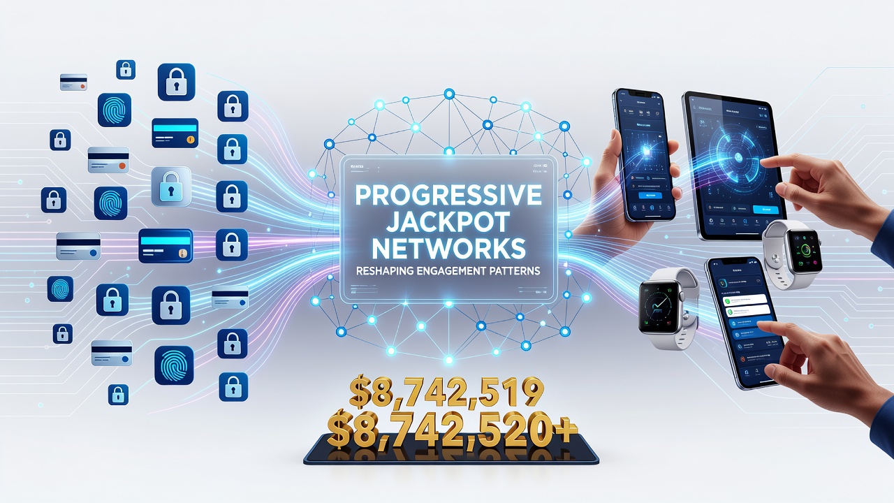 Zahlungsgateways und mobile Jackpot-Netzwerke im Überblick