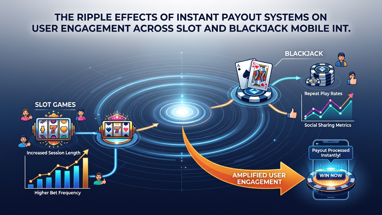 Analyse von Nutzerengagement-Daten in mobilen Casino-Apps
