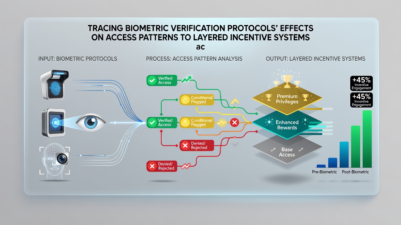 Datenanalyse biometrischer Zugriffsmuster auf Anreizsysteme in mobilen Casino-Interfaces